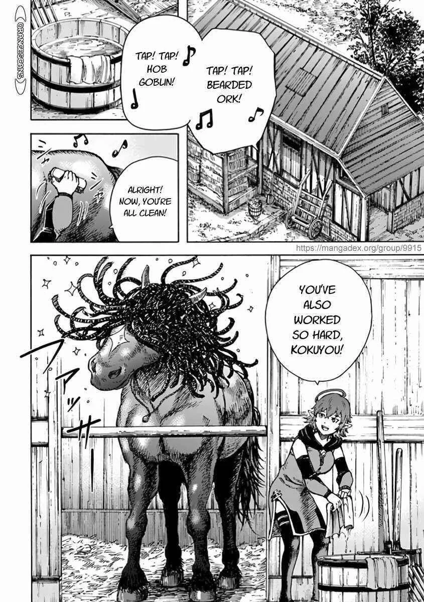 Wise man is summoned to another world ~The strongest items were those less desired in inventory~ Chapter 24.1 page 6