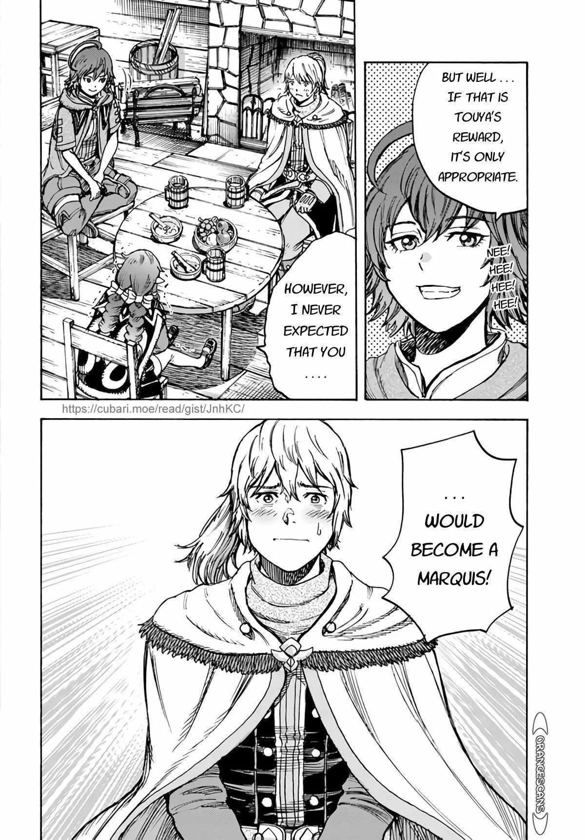 Wise man is summoned to another world ~The strongest items were those less desired in inventory~ Chapter 26.1 page 2
