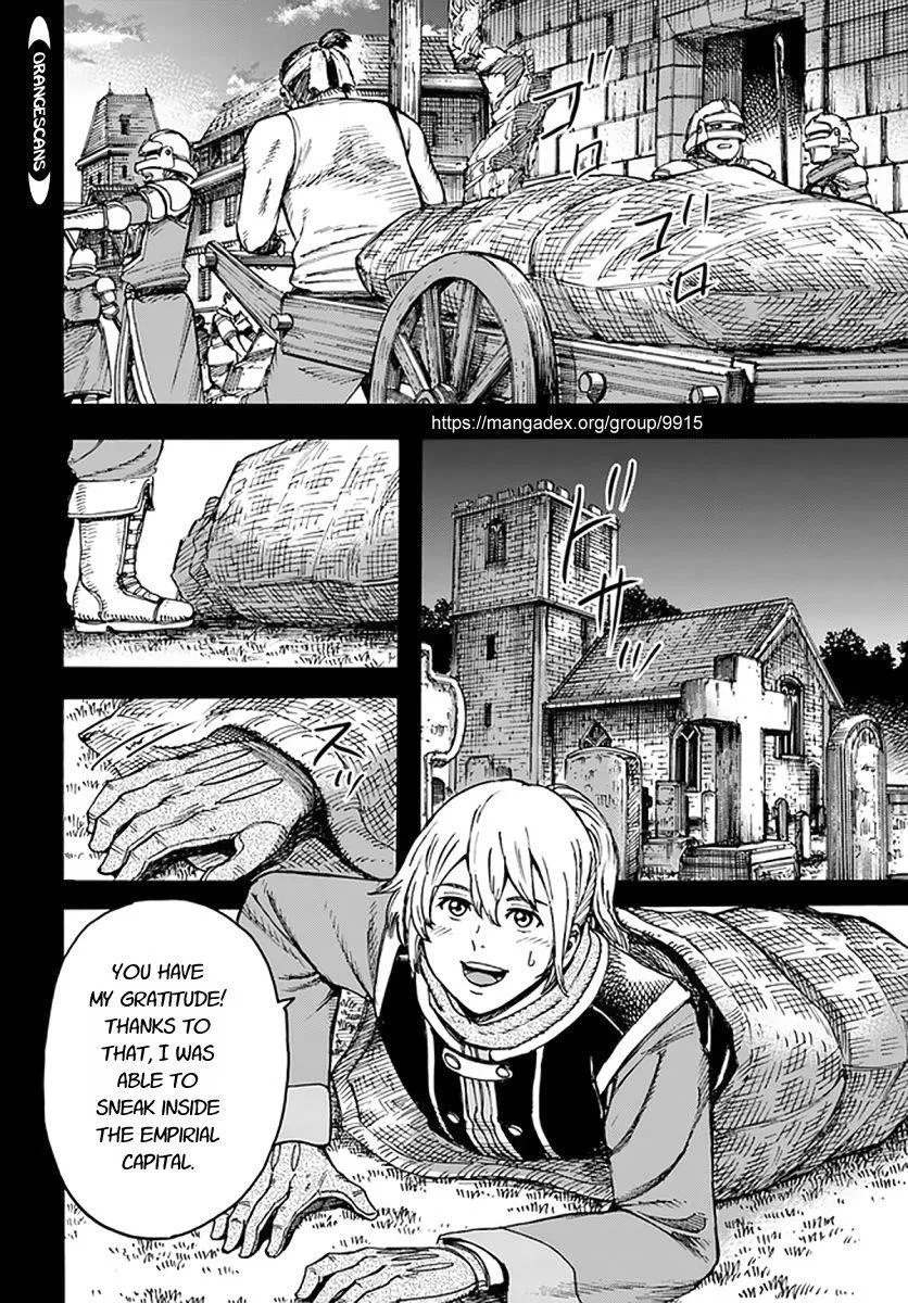 Wise man is summoned to another world ~The strongest items were those less desired in inventory~ Chapter 25.1 page 7