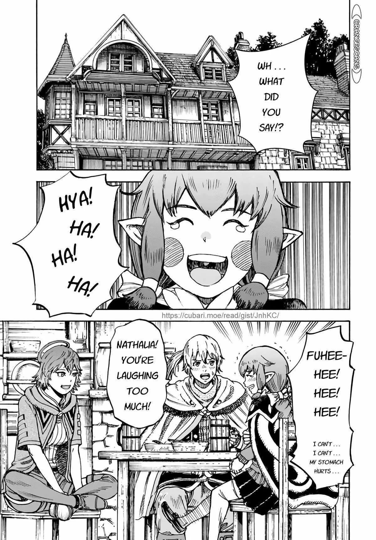 Wise man is summoned to another world ~The strongest items were those less desired in inventory~ Chapter 26.1 page 1