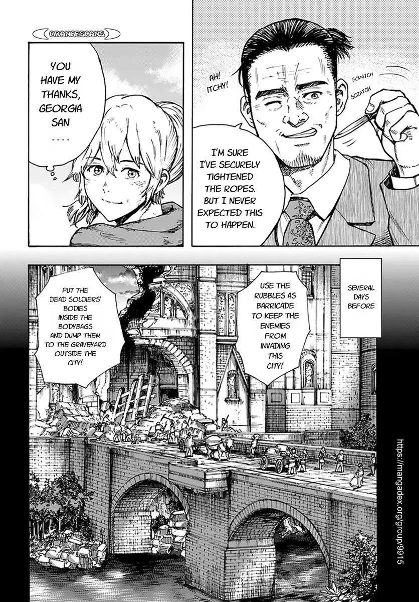 Wise man is summoned to another world ~The strongest items were those less desired in inventory~ Chapter 25.1 page 5