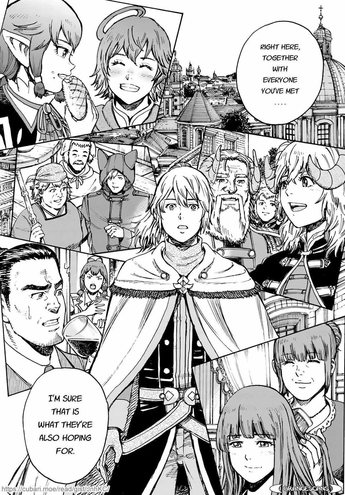 Wise man is summoned to another world ~The strongest items were those less desired in inventory~ Chapter 26.1 page 17