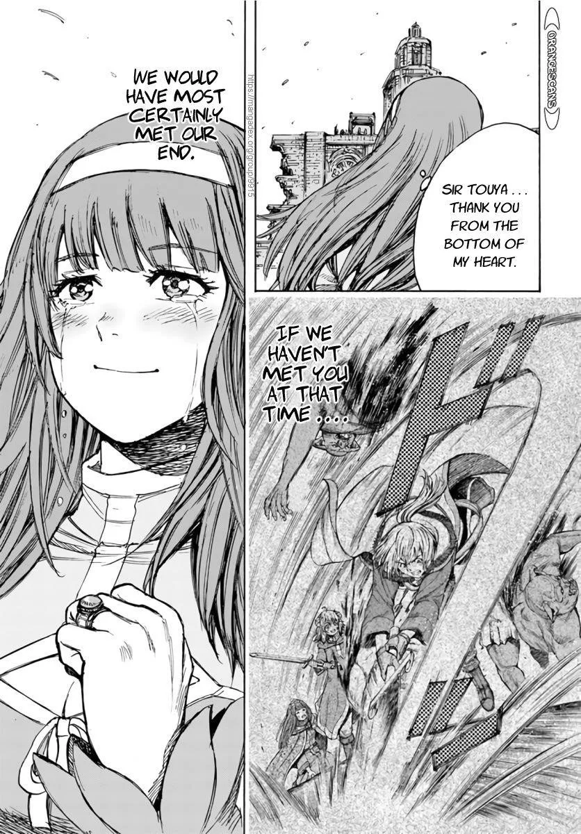 Wise man is summoned to another world ~The strongest items were those less desired in inventory~ Chapter 25.2 page 5