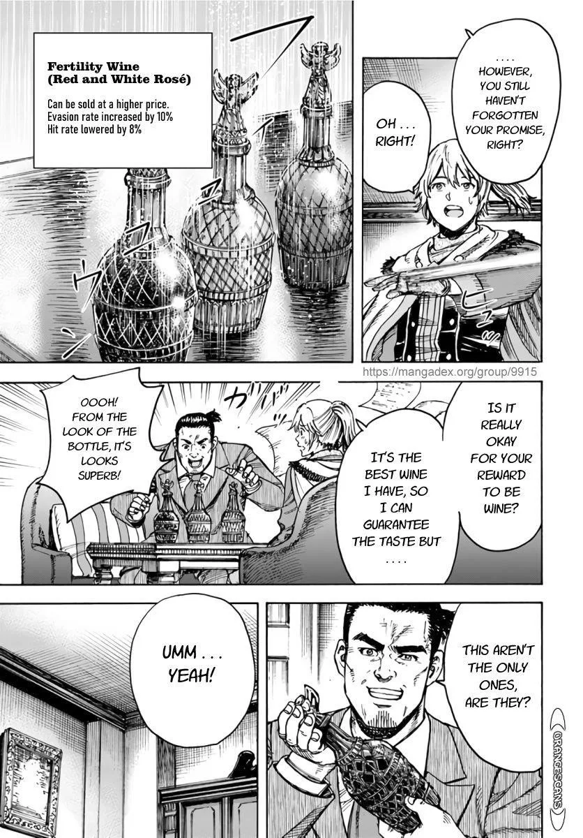 Wise man is summoned to another world ~The strongest items were those less desired in inventory~ Chapter 25.2 page 11