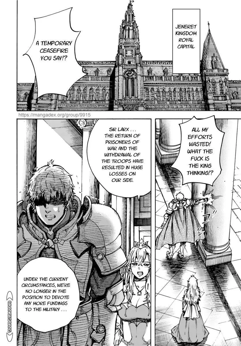 Wise man is summoned to another world ~The strongest items were those less desired in inventory~ Chapter 25.2 page 8