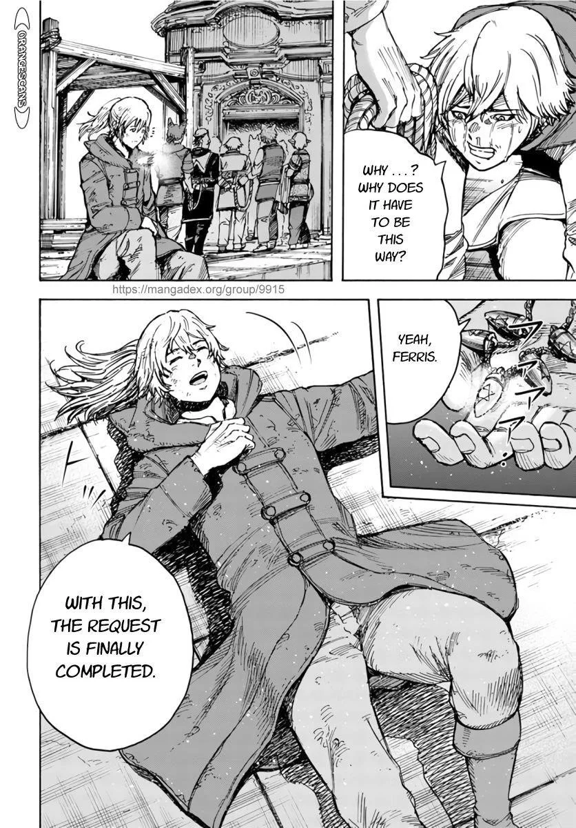 Wise man is summoned to another world ~The strongest items were those less desired in inventory~ Chapter 25.2 page 6