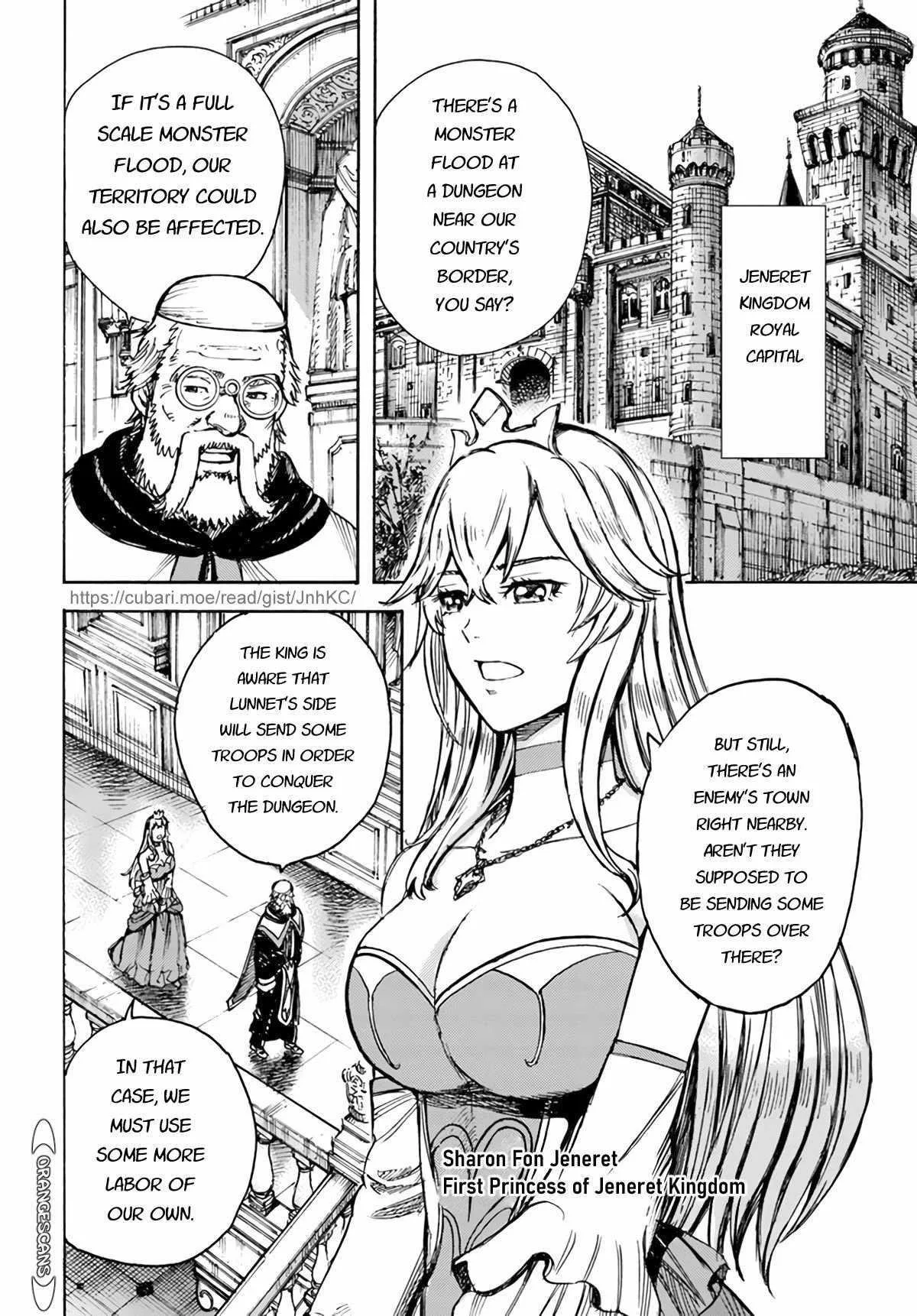 Wise man is summoned to another world ~The strongest items were those less desired in inventory~ Chapter 26.2 page 8