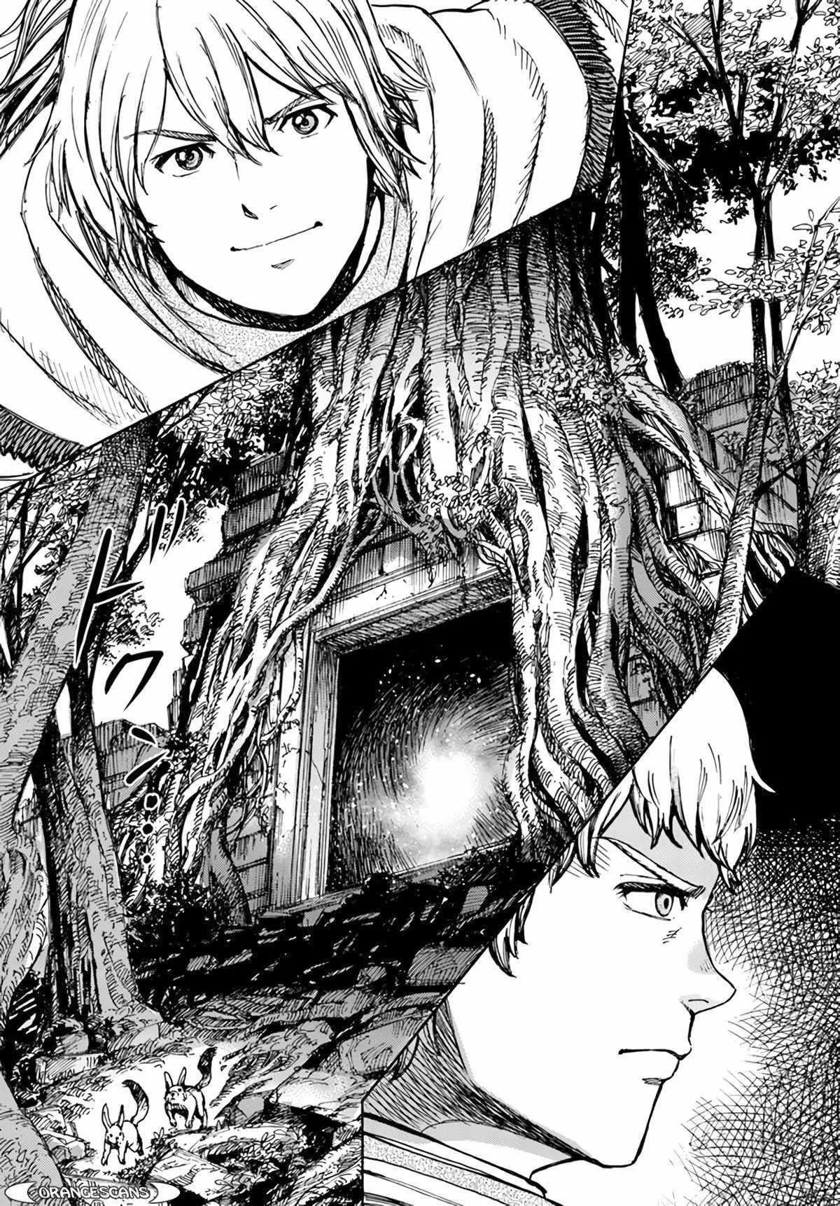 Wise man is summoned to another world ~The strongest items were those less desired in inventory~ Chapter 26.2 page 17