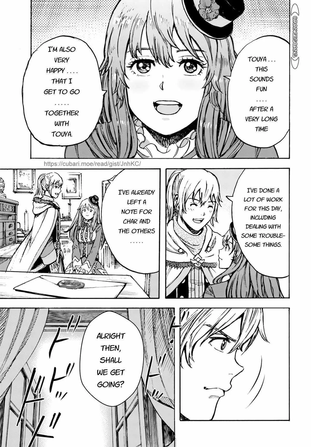 Wise man is summoned to another world ~The strongest items were those less desired in inventory~ Chapter 26.2 page 11