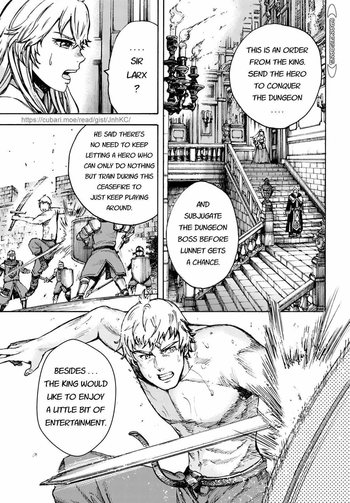 Wise man is summoned to another world ~The strongest items were those less desired in inventory~ Chapter 26.2 page 9