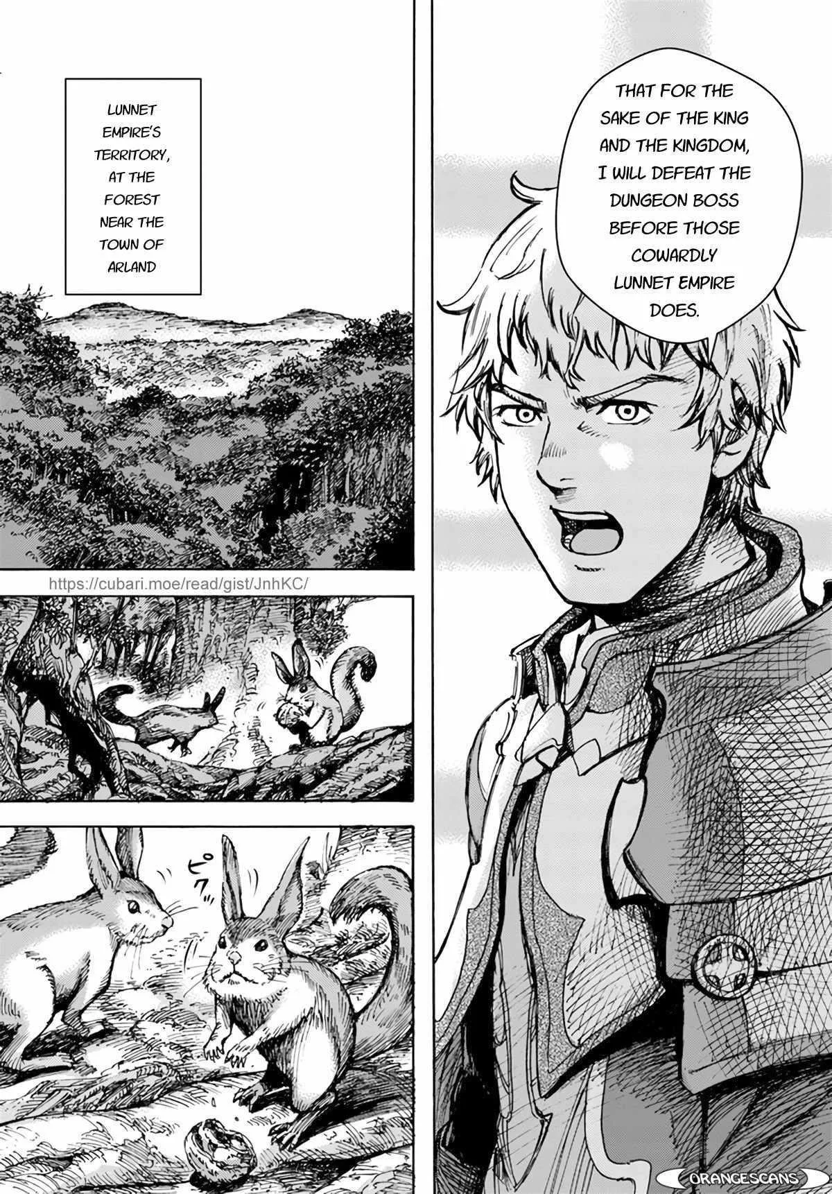 Wise man is summoned to another world ~The strongest items were those less desired in inventory~ Chapter 26.2 page 16