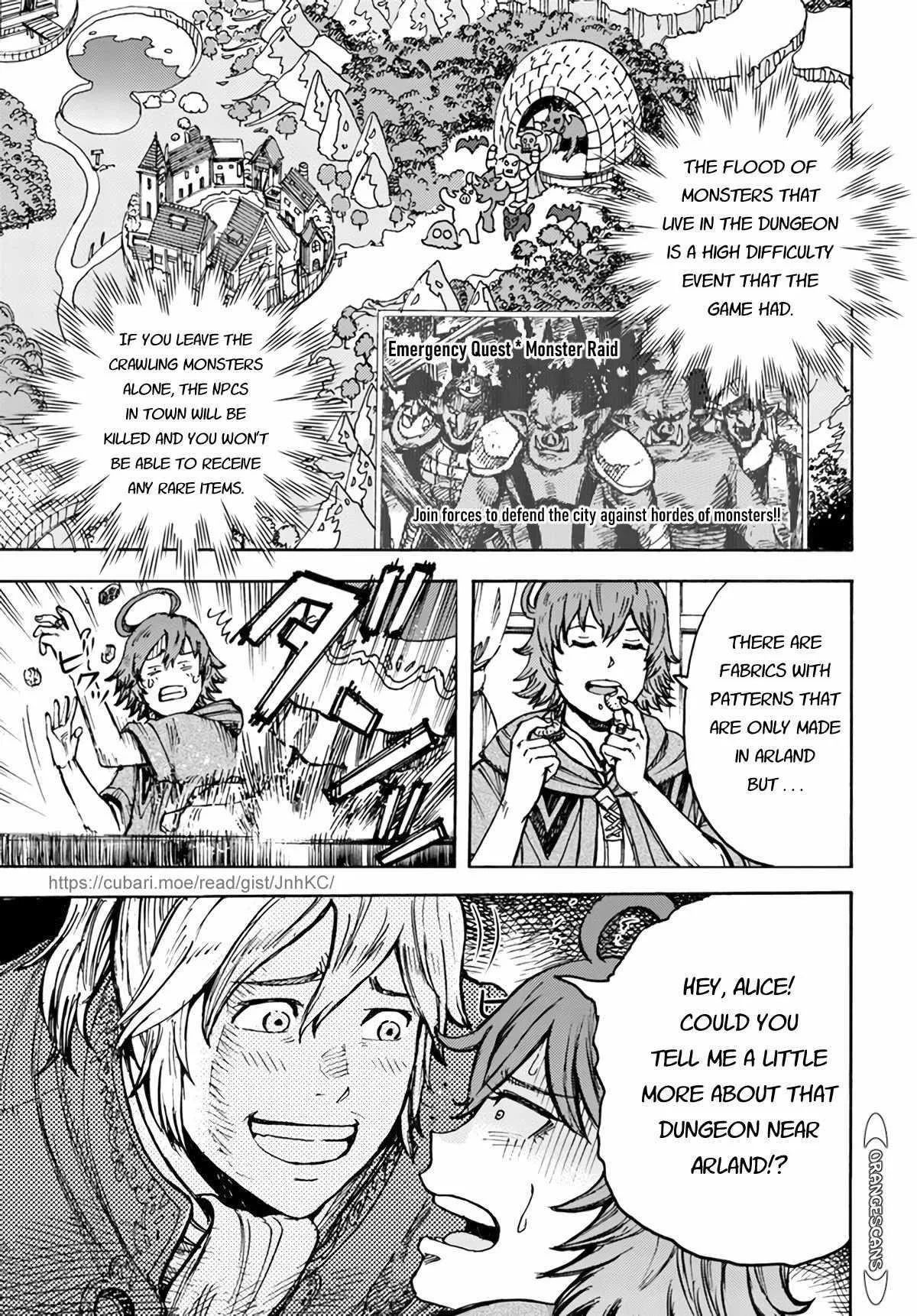 Wise man is summoned to another world ~The strongest items were those less desired in inventory~ Chapter 26.2 page 7