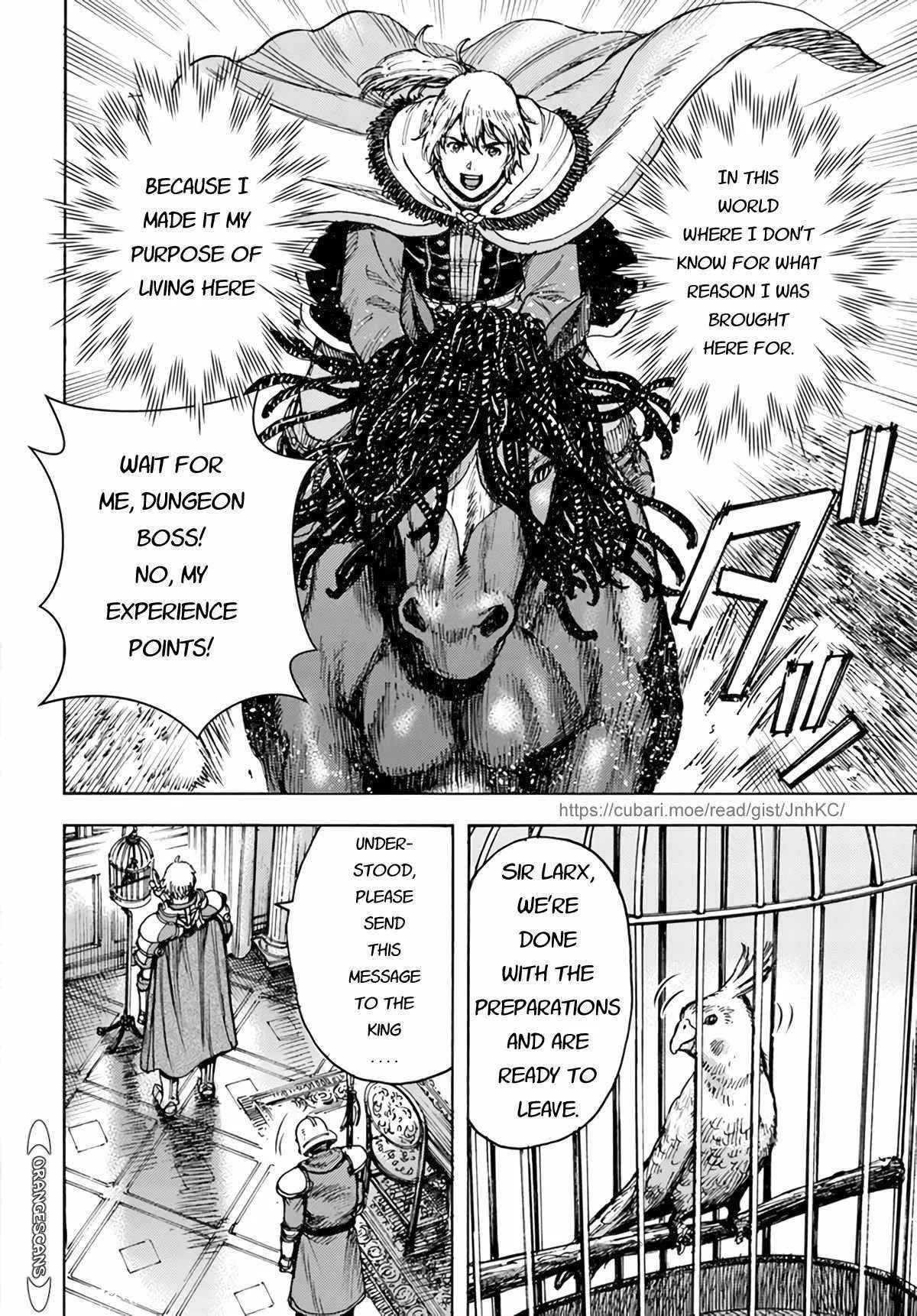 Wise man is summoned to another world ~The strongest items were those less desired in inventory~ Chapter 26.2 page 15