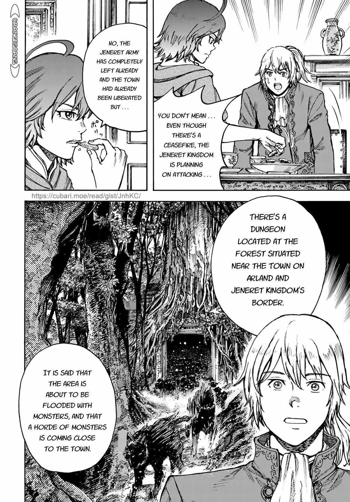 Wise man is summoned to another world ~The strongest items were those less desired in inventory~ Chapter 26.2 page 6