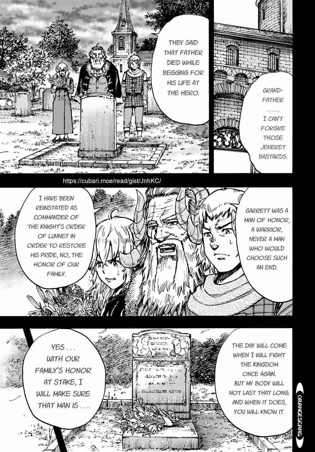 Wise man is summoned to another world ~The strongest items were those less desired in inventory~ Chapter 29 page 25