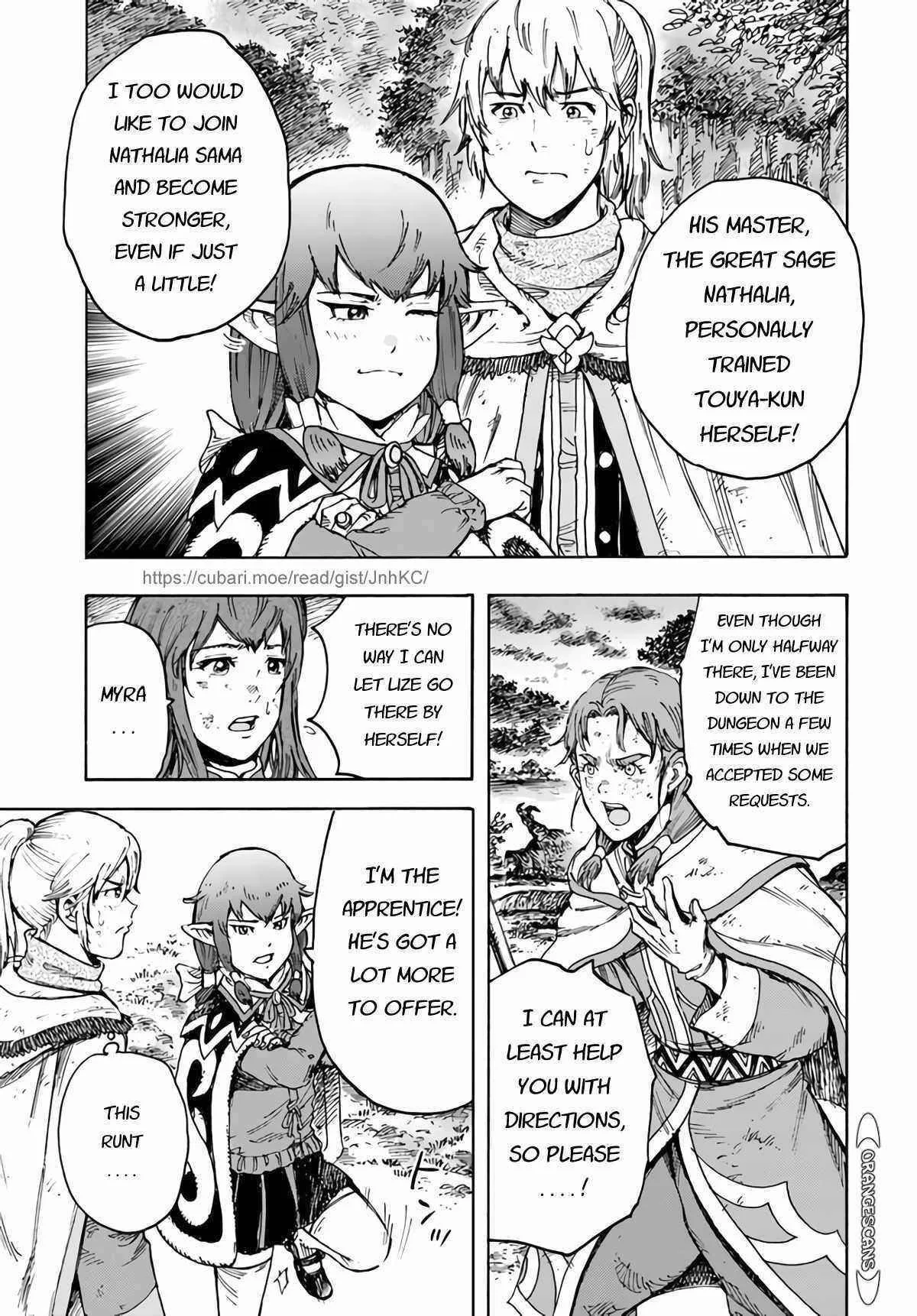 Wise man is summoned to another world ~The strongest items were those less desired in inventory~ Chapter 29 page 7