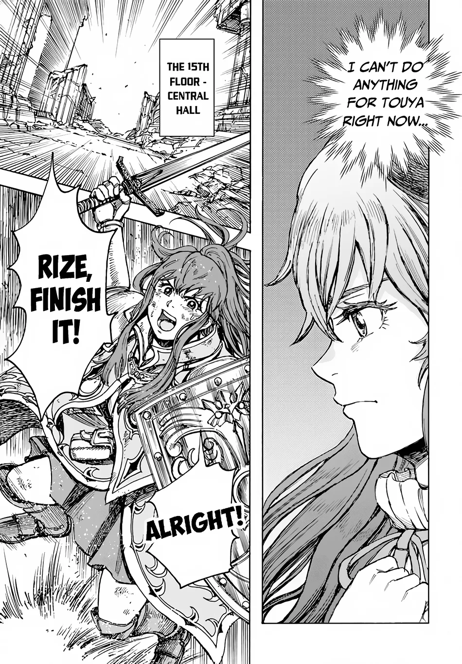 Wise man is summoned to another world ~The strongest items were those less desired in inventory~ Chapter 31.2 page 7