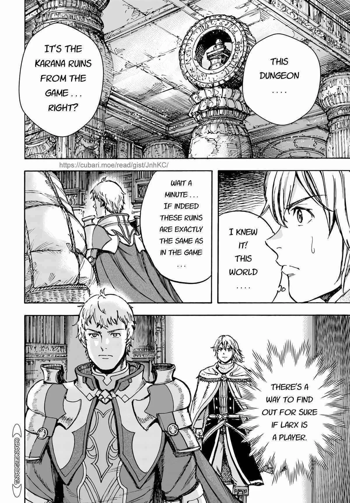 Wise man is summoned to another world ~The strongest items were those less desired in inventory~ Chapter 29 page 43