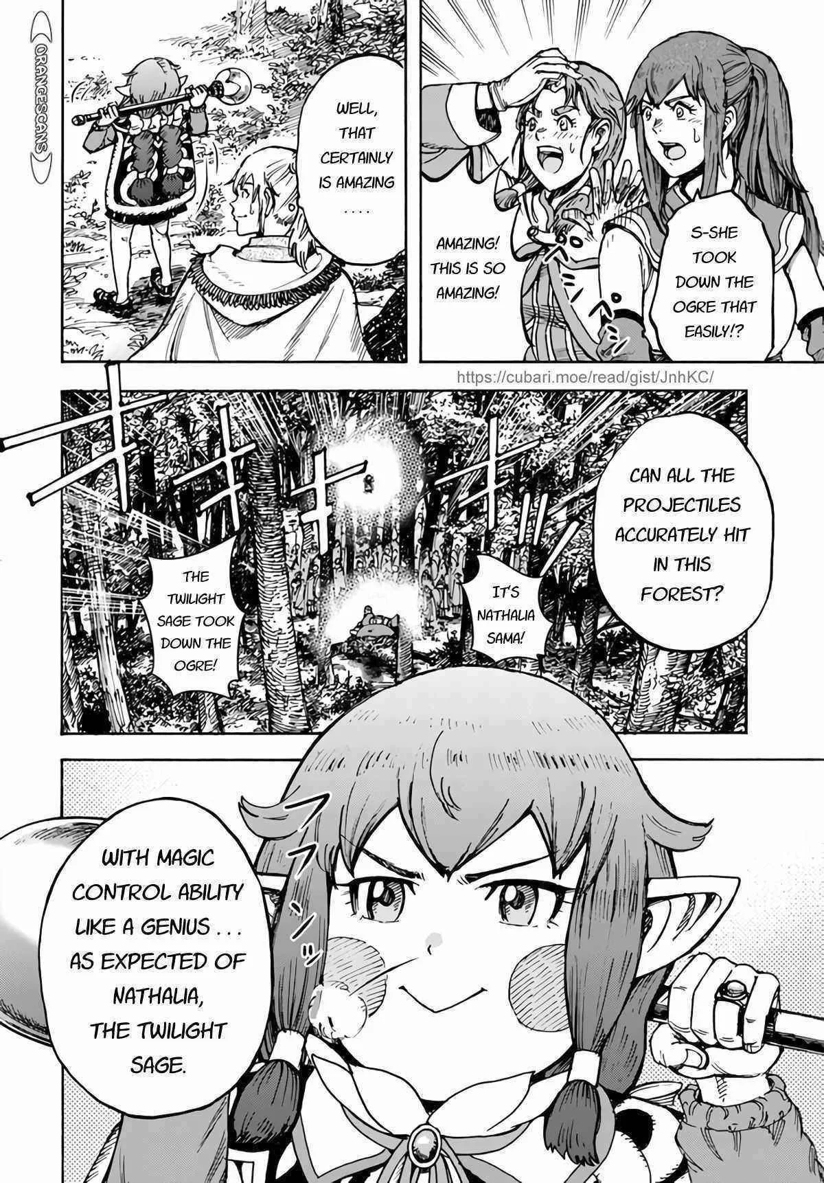 Wise man is summoned to another world ~The strongest items were those less desired in inventory~ Chapter 29 page 22