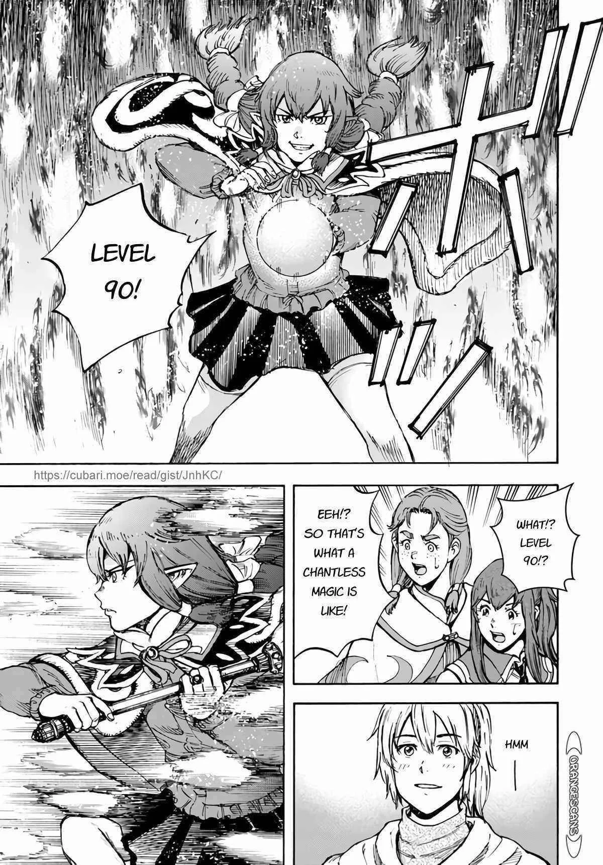 Wise man is summoned to another world ~The strongest items were those less desired in inventory~ Chapter 29 page 19
