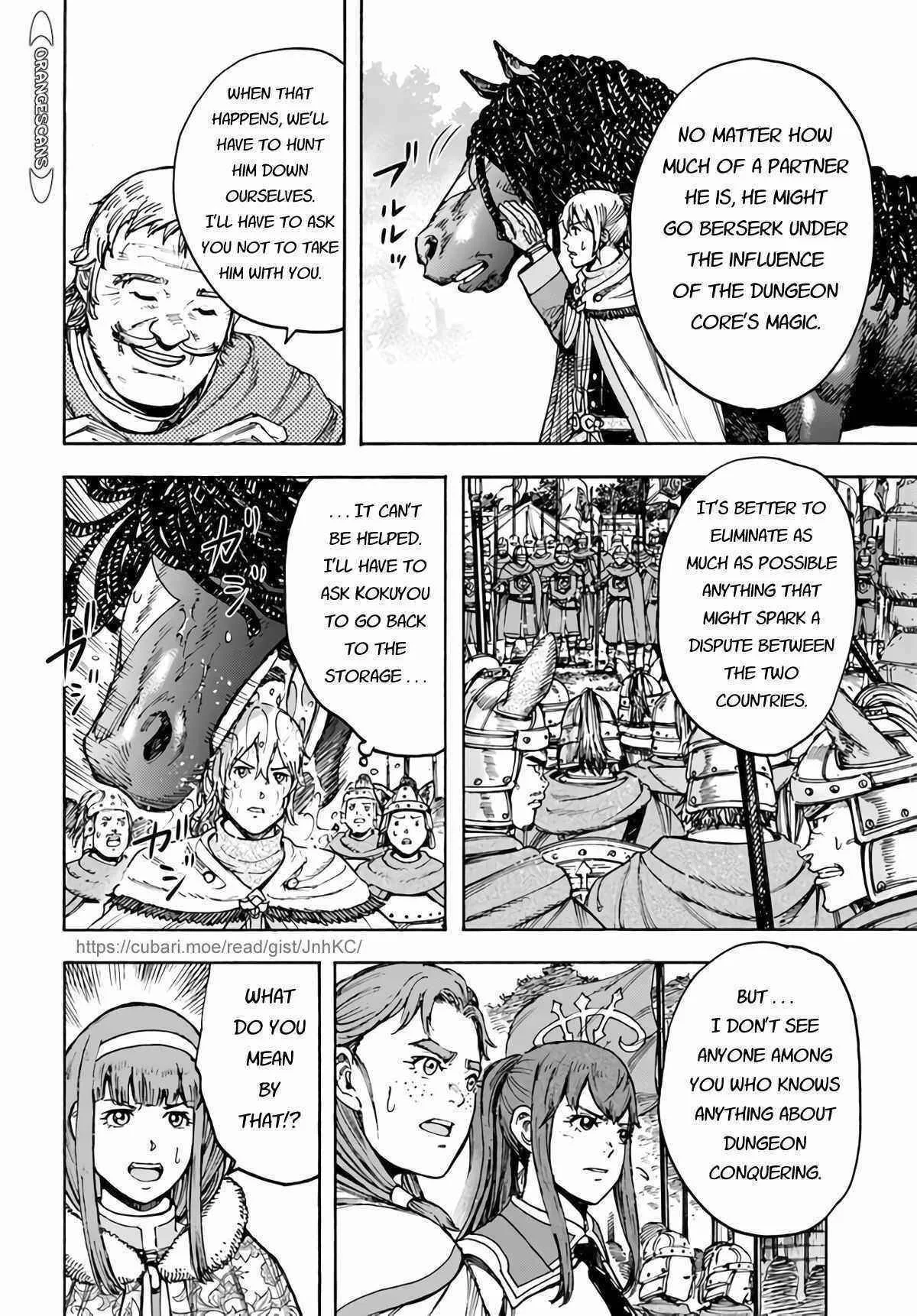 Wise man is summoned to another world ~The strongest items were those less desired in inventory~ Chapter 29 page 35