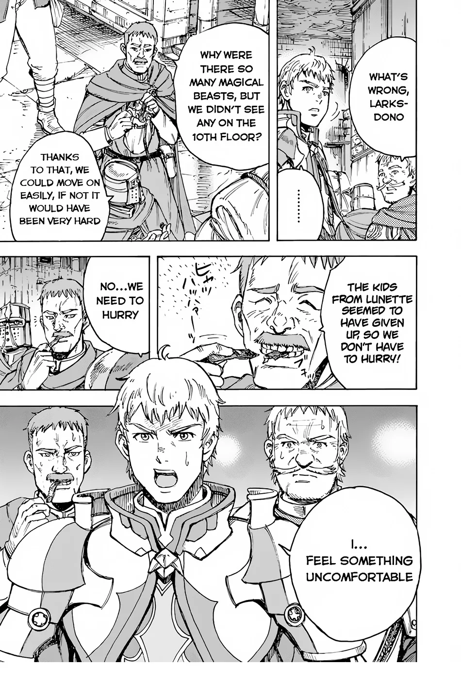 Wise man is summoned to another world ~The strongest items were those less desired in inventory~ Chapter 31.2 page 13