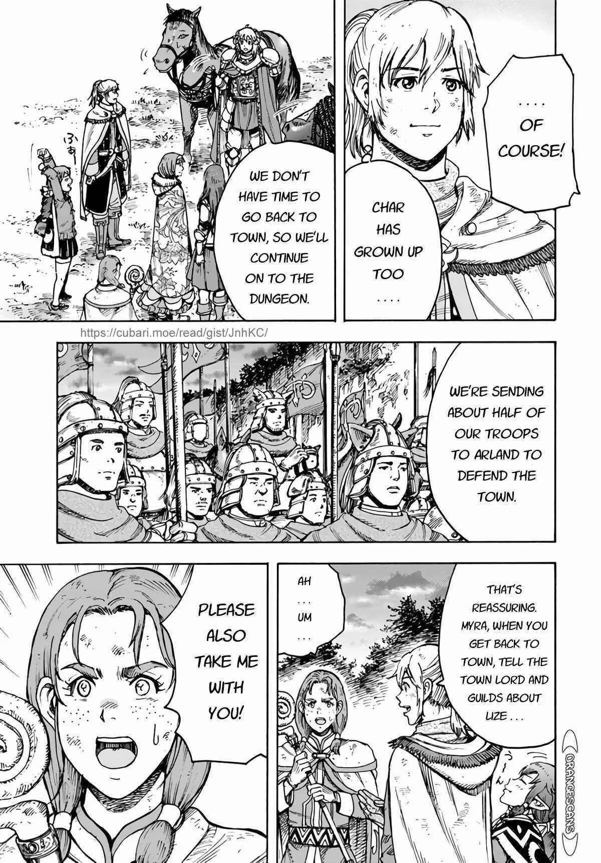 Wise man is summoned to another world ~The strongest items were those less desired in inventory~ Chapter 29 page 5