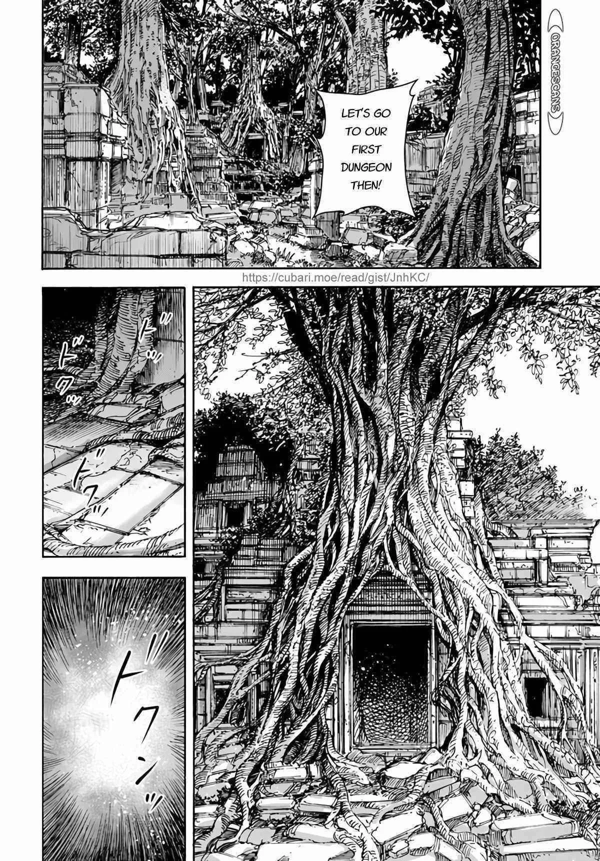 Wise man is summoned to another world ~The strongest items were those less desired in inventory~ Chapter 29 page 41
