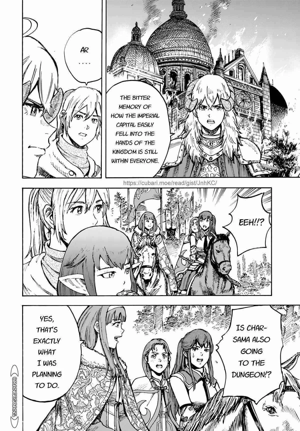 Wise man is summoned to another world ~The strongest items were those less desired in inventory~ Chapter 29 page 12