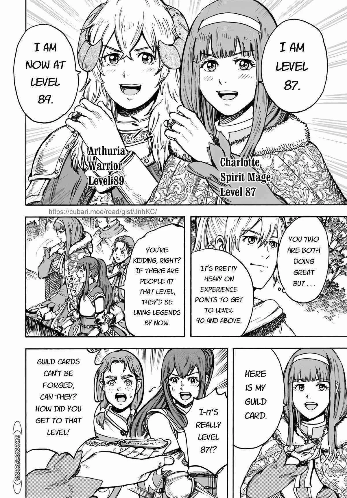 Wise man is summoned to another world ~The strongest items were those less desired in inventory~ Chapter 29 page 14