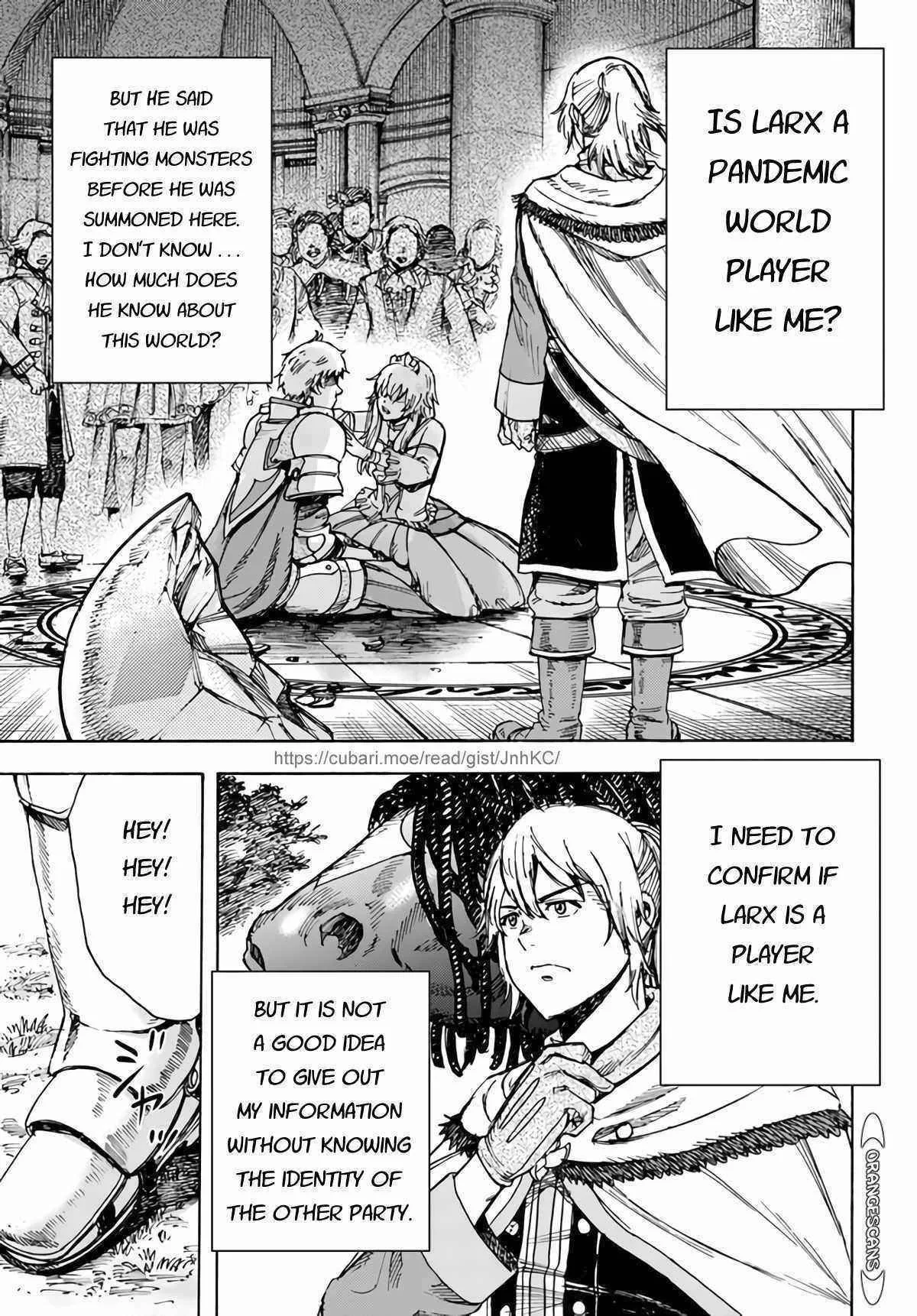 Wise man is summoned to another world ~The strongest items were those less desired in inventory~ Chapter 29 page 30