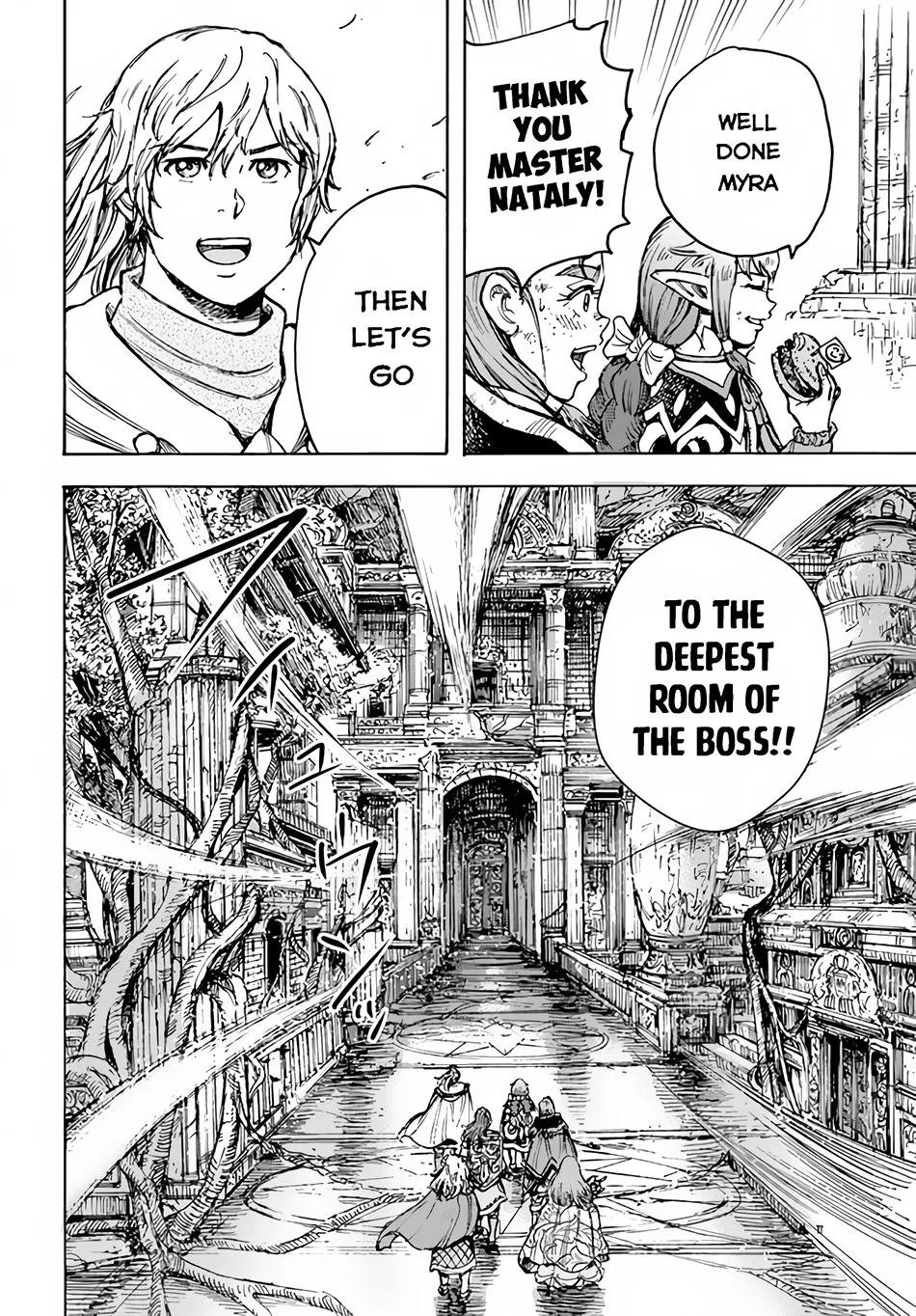 Wise man is summoned to another world ~The strongest items were those less desired in inventory~ Chapter 31.2 page 10