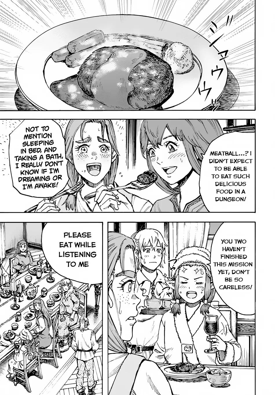 Wise man is summoned to another world ~The strongest items were those less desired in inventory~ Chapter 31.2 page 16