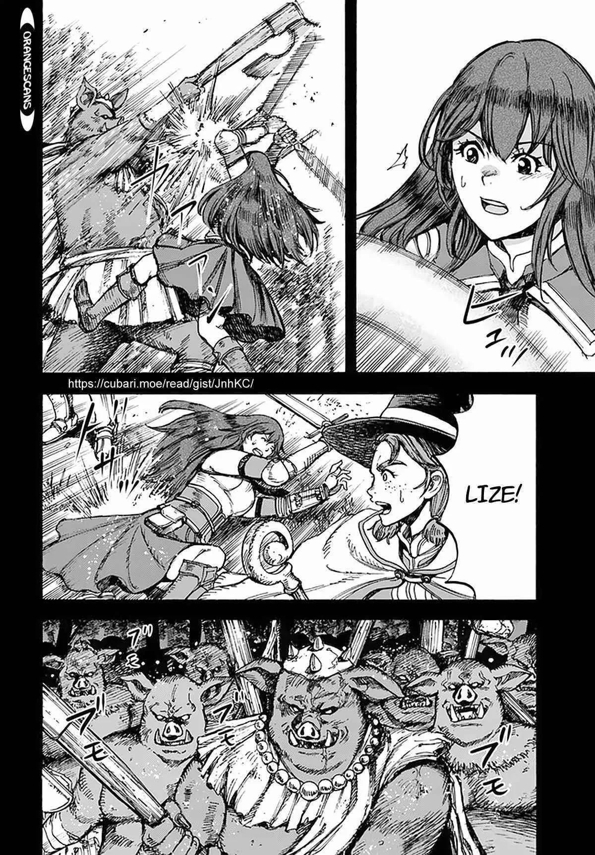 Wise man is summoned to another world ~The strongest items were those less desired in inventory~ Chapter 27 page 12