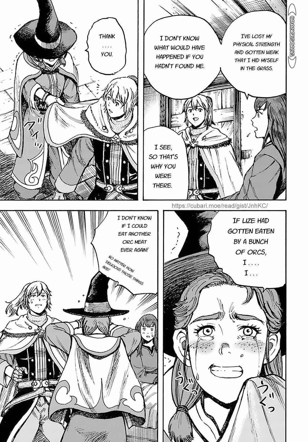 Wise man is summoned to another world ~The strongest items were those less desired in inventory~ Chapter 27 page 25