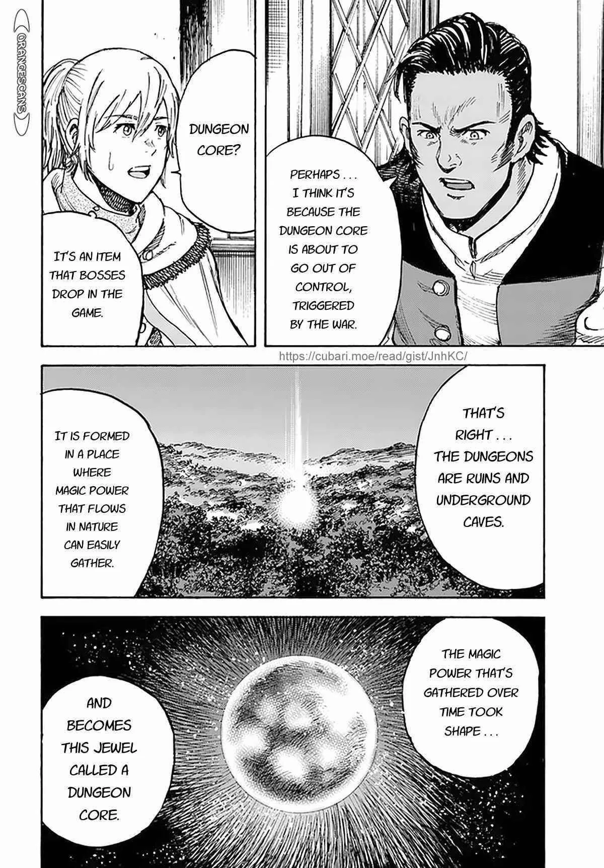 Wise man is summoned to another world ~The strongest items were those less desired in inventory~ Chapter 27 page 20