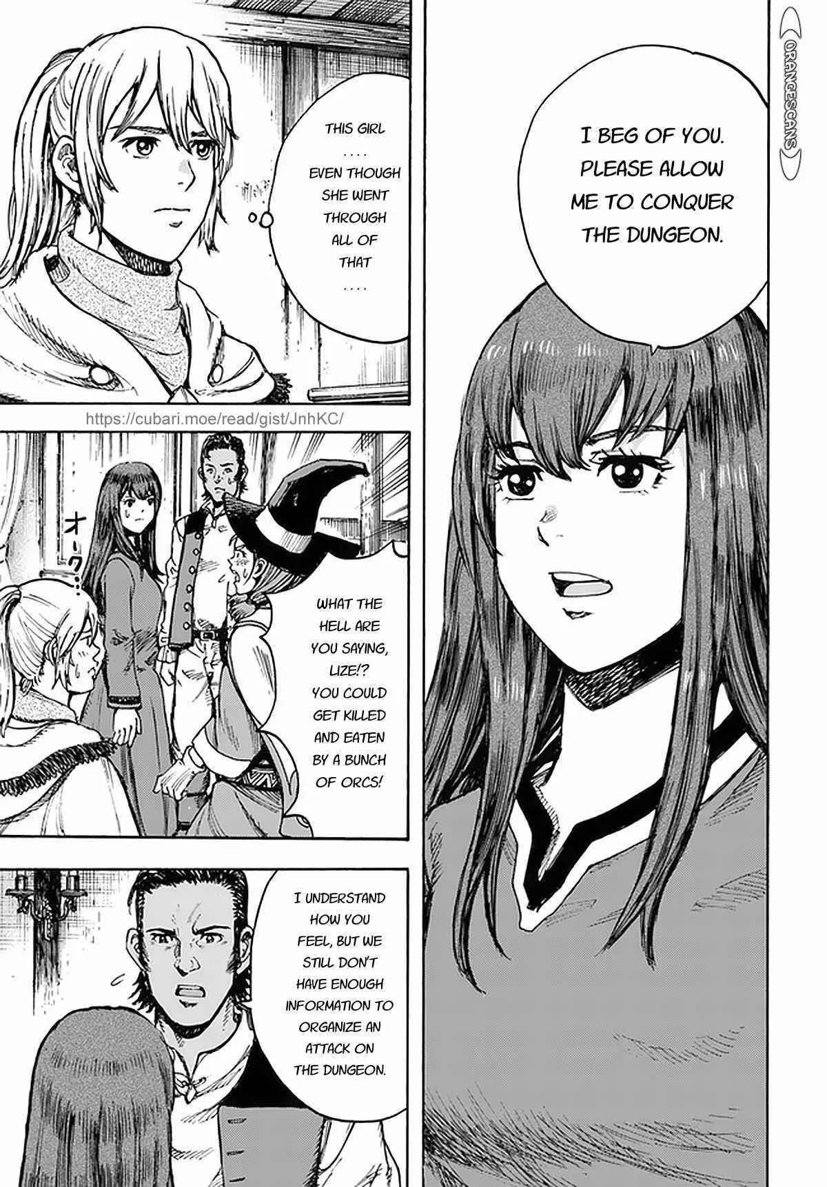 Wise man is summoned to another world ~The strongest items were those less desired in inventory~ Chapter 27 page 27