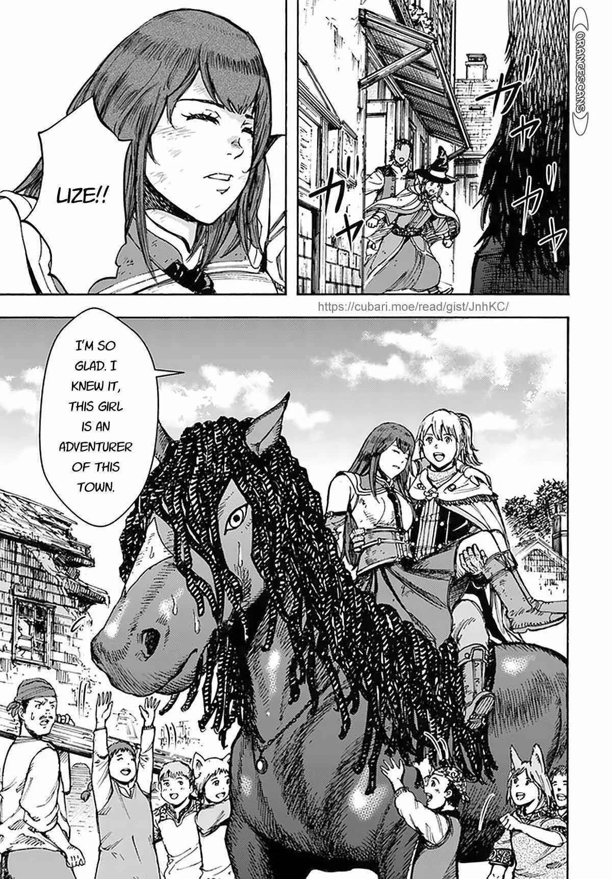 Wise man is summoned to another world ~The strongest items were those less desired in inventory~ Chapter 27 page 15