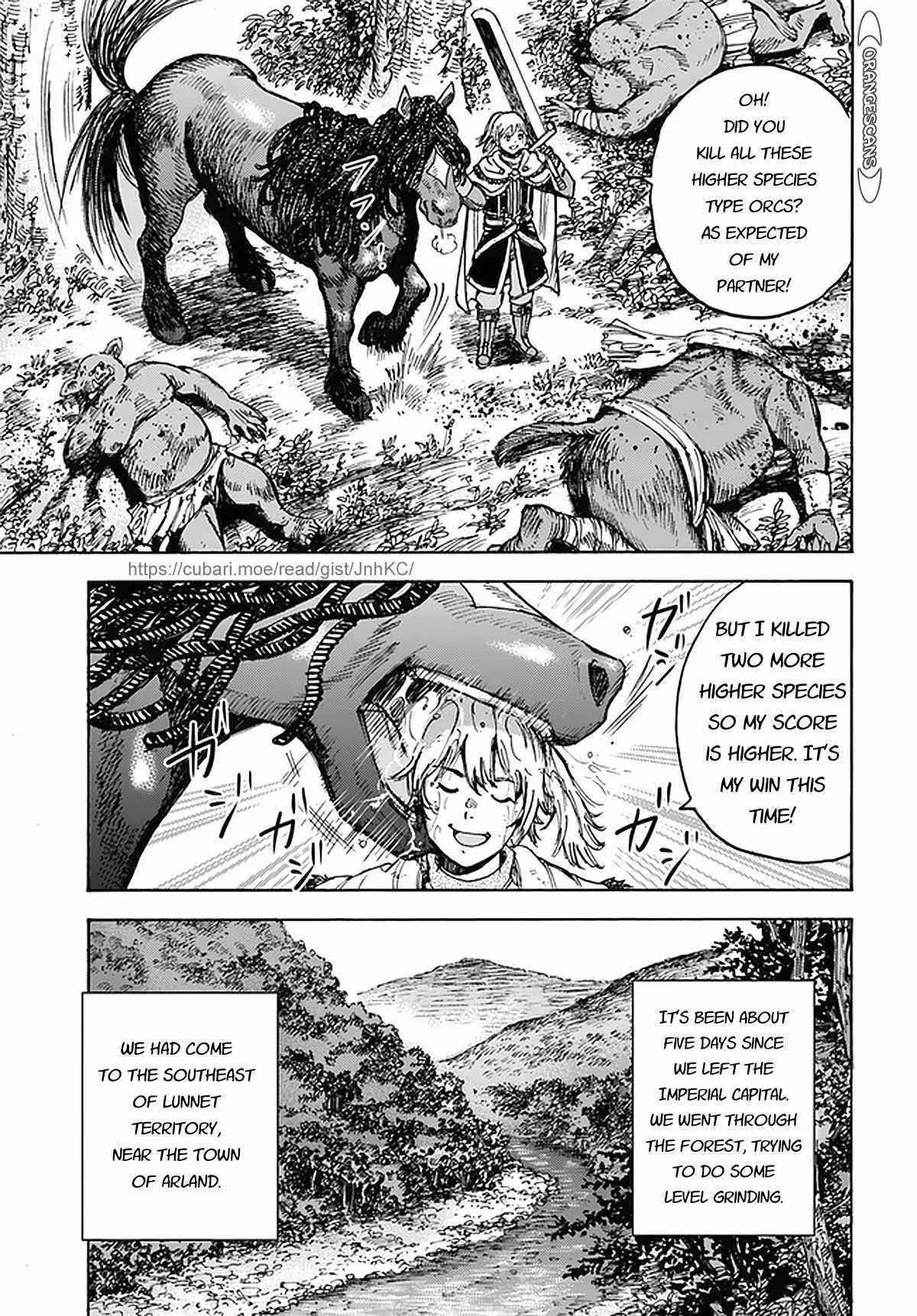 Wise man is summoned to another world ~The strongest items were those less desired in inventory~ Chapter 27 page 5