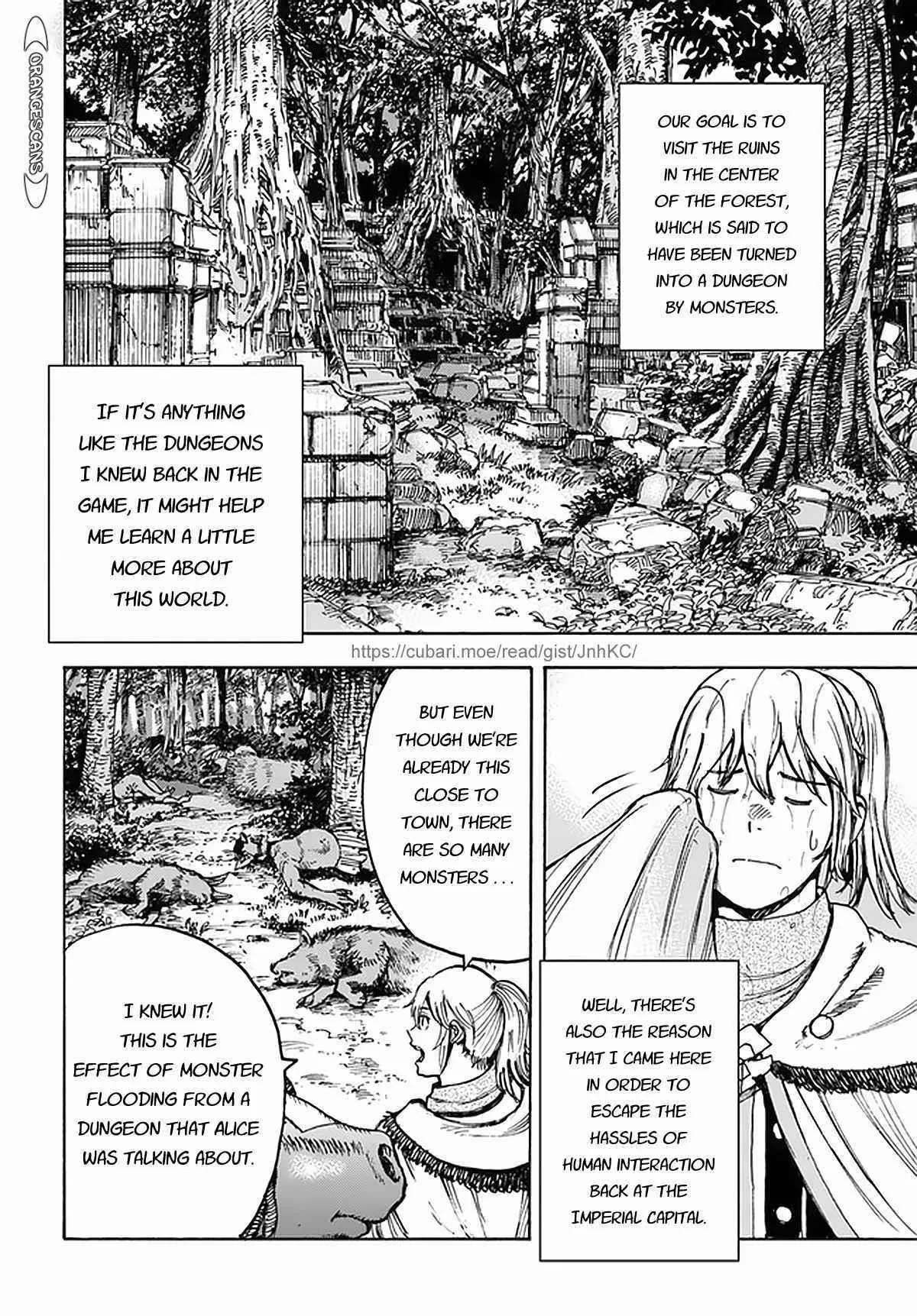 Wise man is summoned to another world ~The strongest items were those less desired in inventory~ Chapter 27 page 6