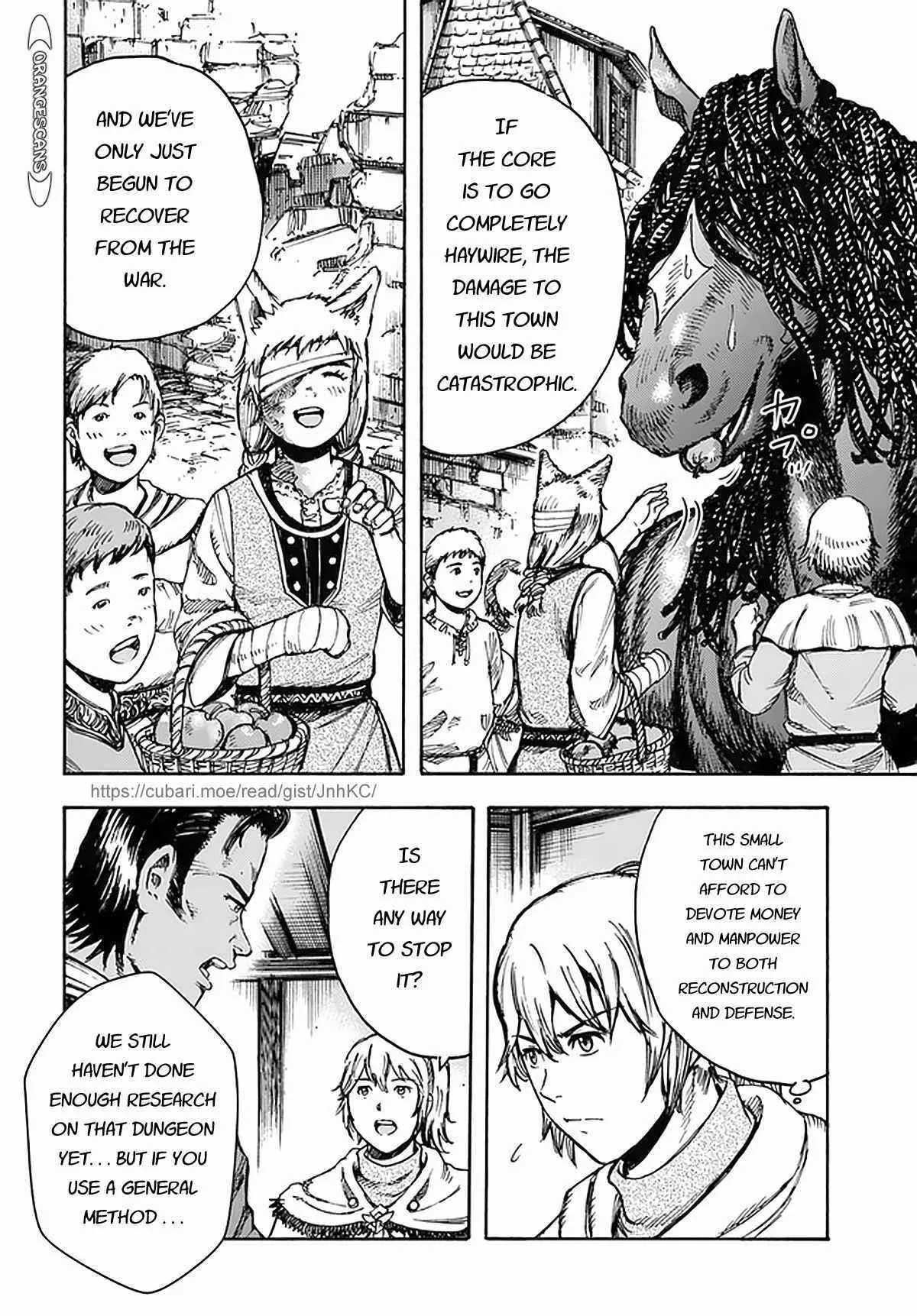 Wise man is summoned to another world ~The strongest items were those less desired in inventory~ Chapter 27 page 22
