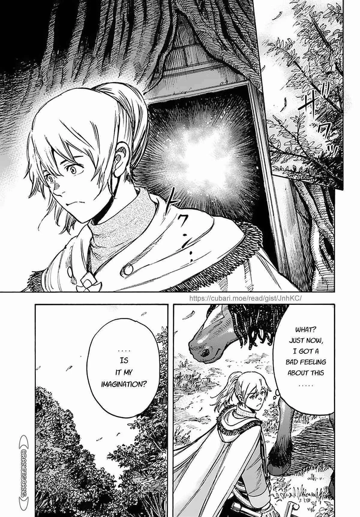 Wise man is summoned to another world ~The strongest items were those less desired in inventory~ Chapter 27 page 7