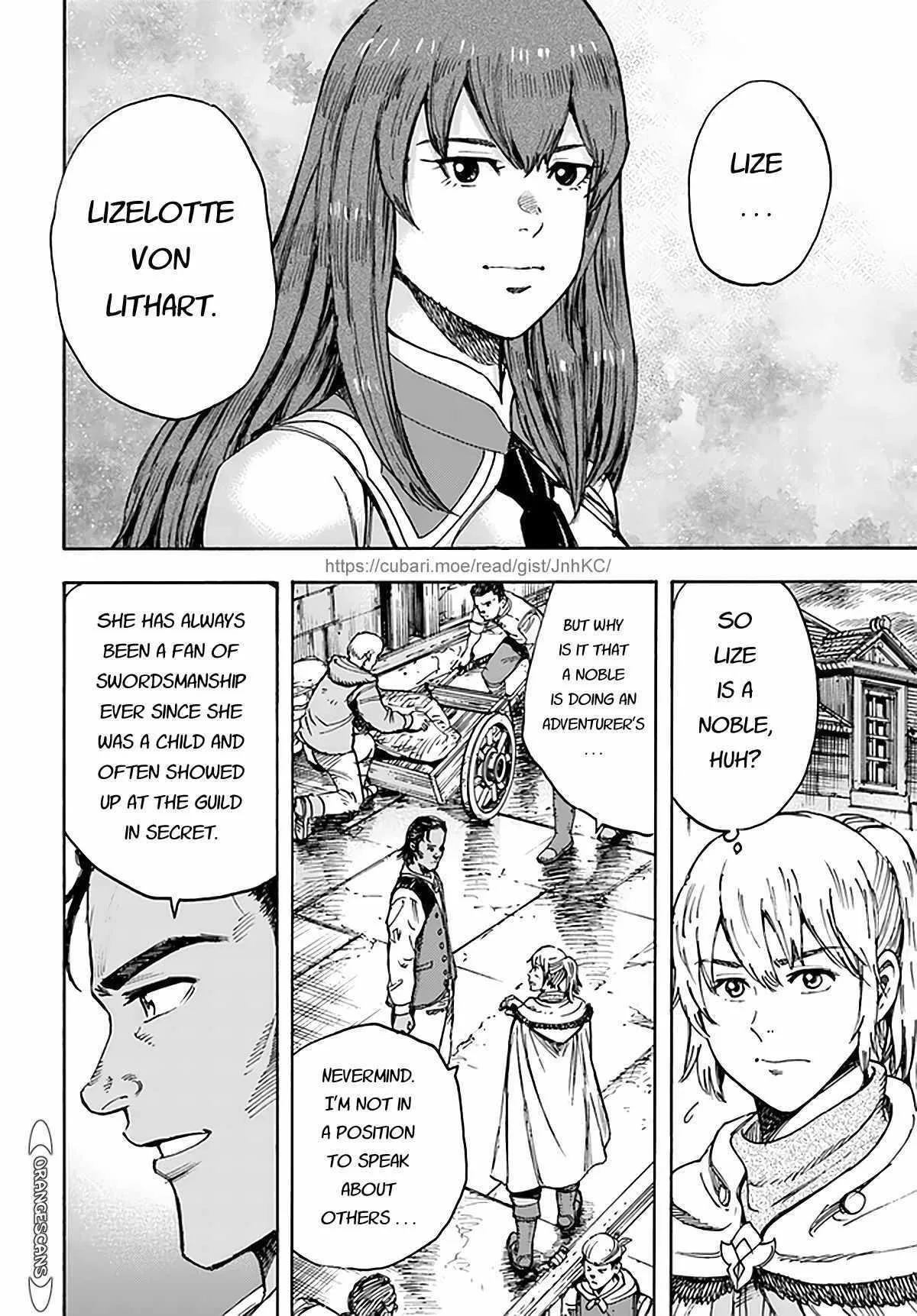 Wise man is summoned to another world ~The strongest items were those less desired in inventory~ Chapter 28 page 10
