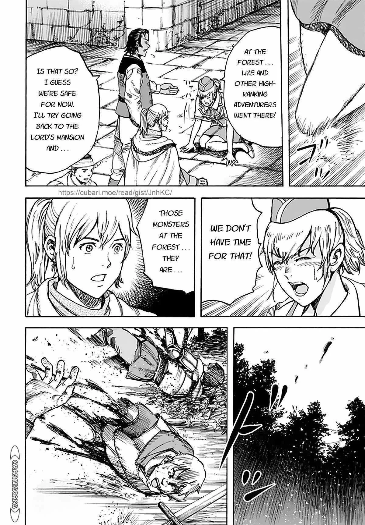 Wise man is summoned to another world ~The strongest items were those less desired in inventory~ Chapter 28 page 14