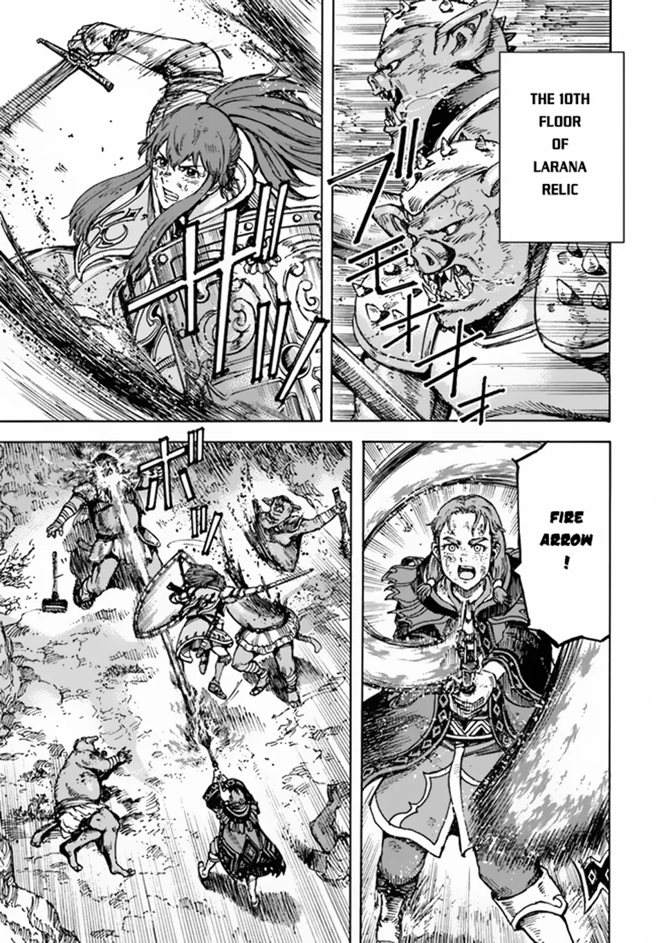 Wise man is summoned to another world ~The strongest items were those less desired in inventory~ Chapter 31 page 17