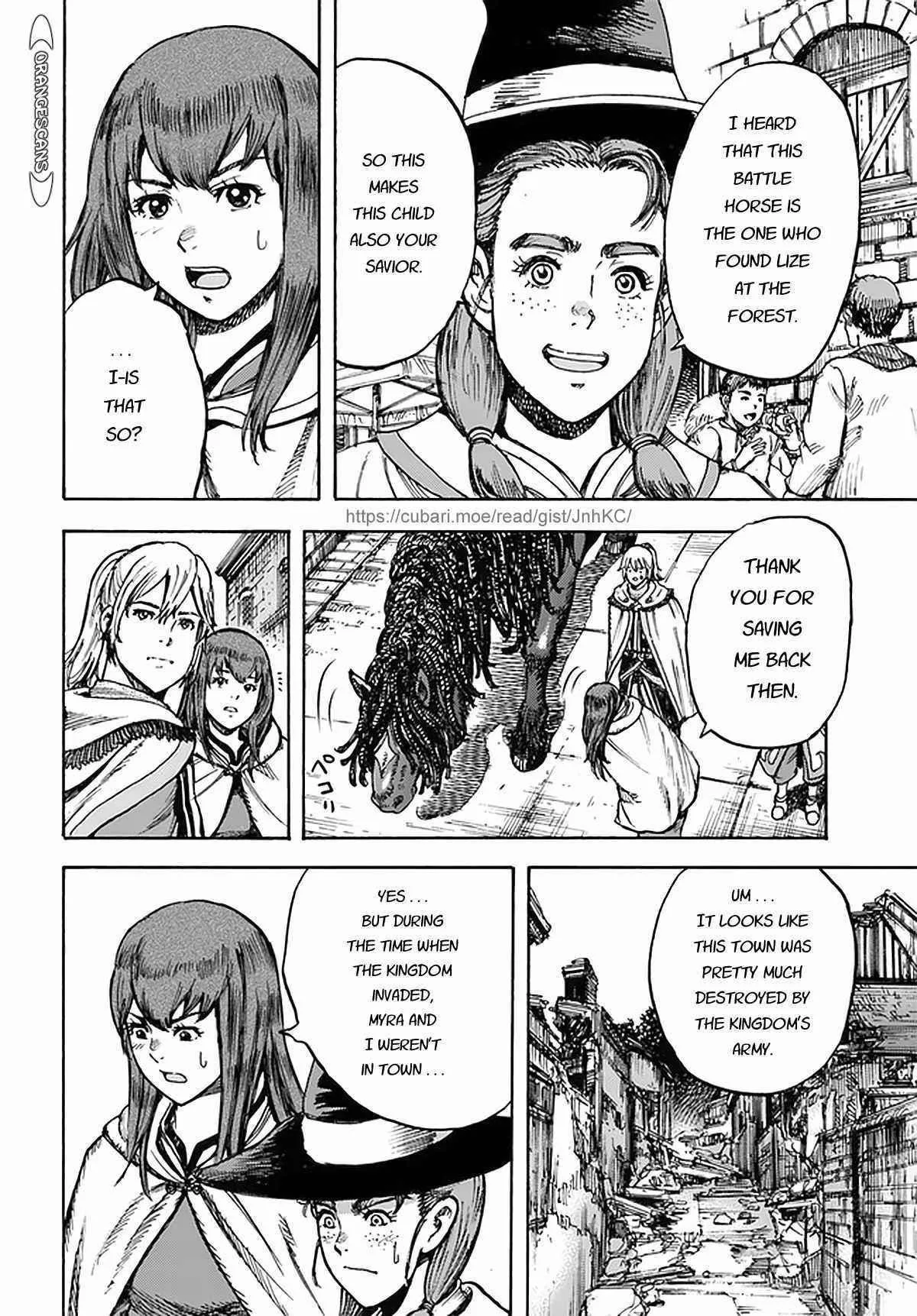 Wise man is summoned to another world ~The strongest items were those less desired in inventory~ Chapter 27 page 30