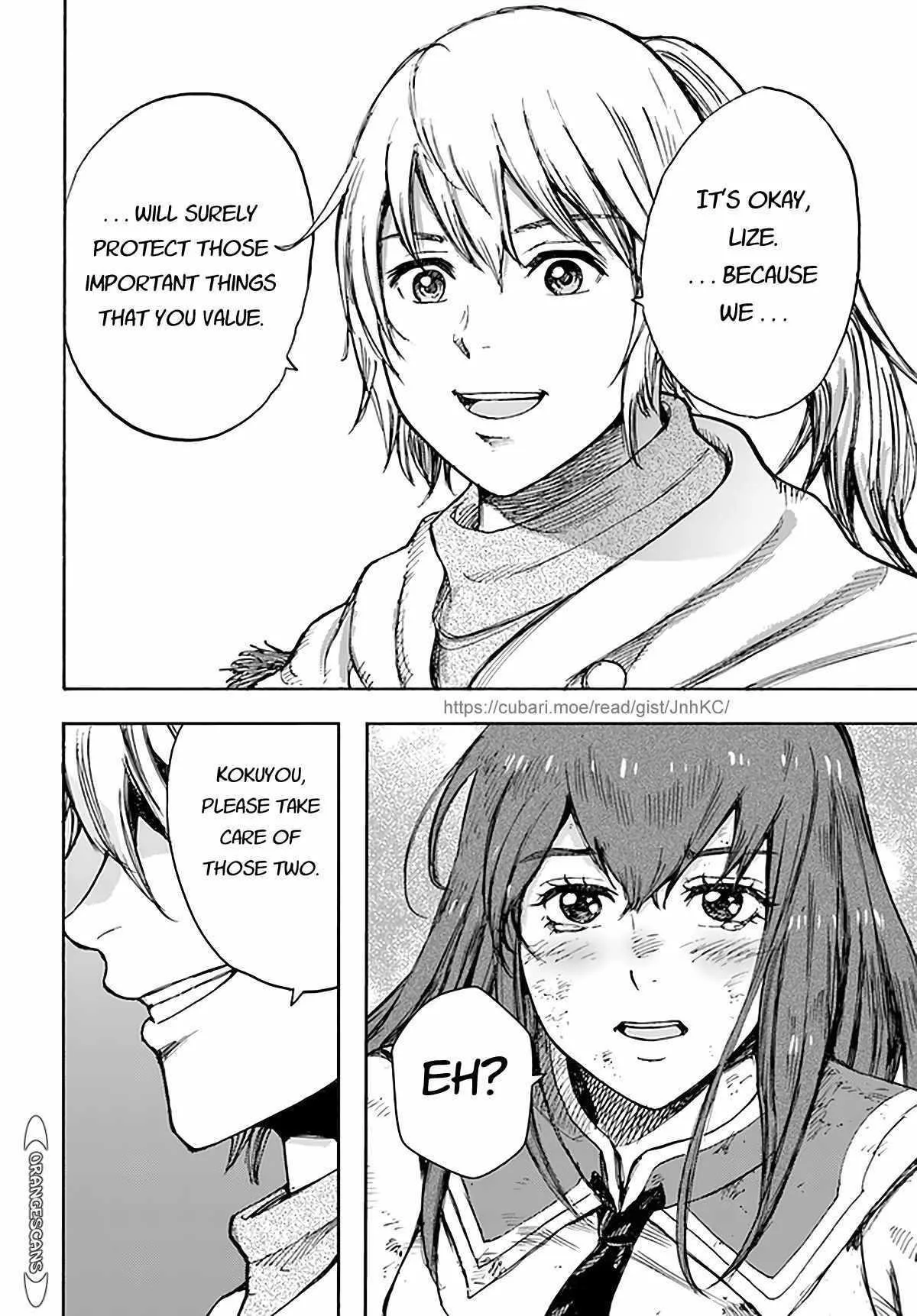 Wise man is summoned to another world ~The strongest items were those less desired in inventory~ Chapter 28 page 22