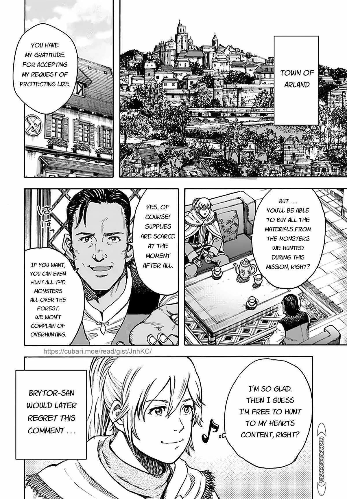Wise man is summoned to another world ~The strongest items were those less desired in inventory~ Chapter 28 page 4
