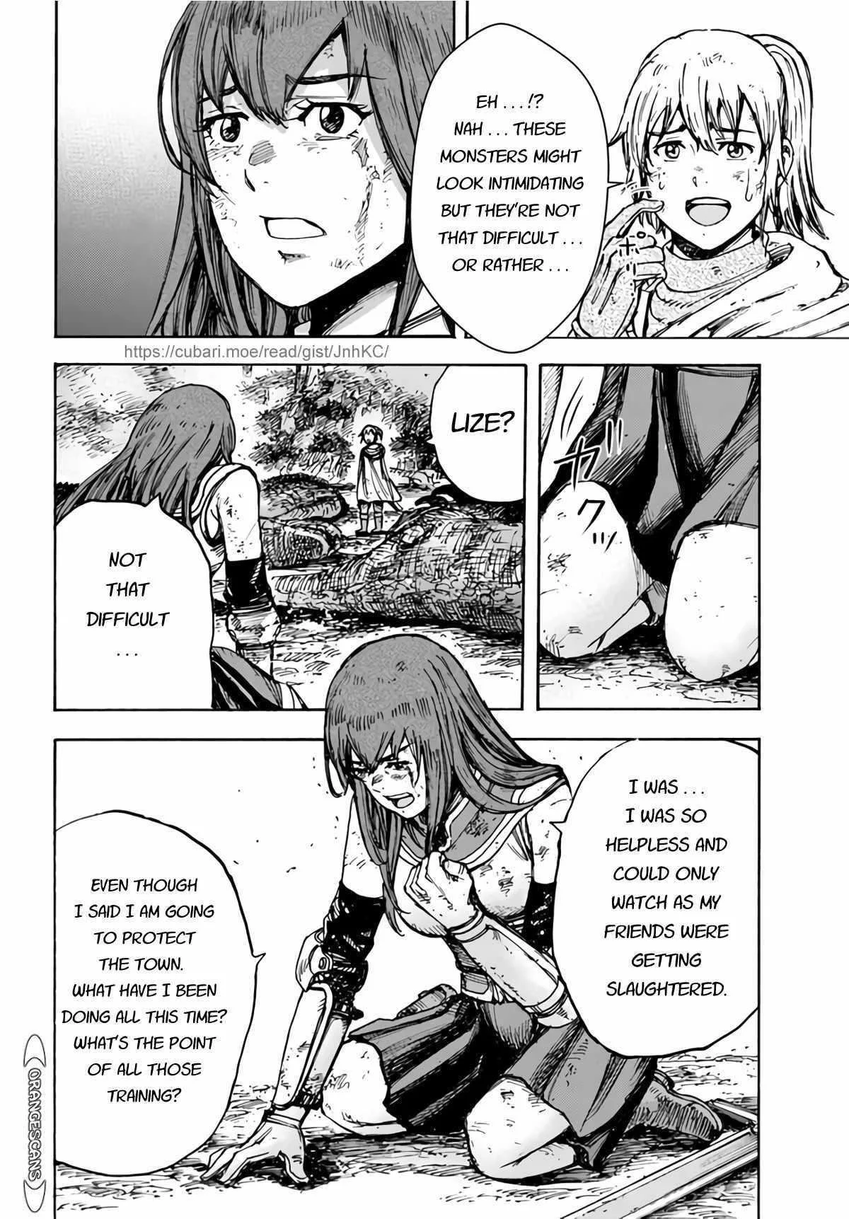 Wise man is summoned to another world ~The strongest items were those less desired in inventory~ Chapter 28 page 31