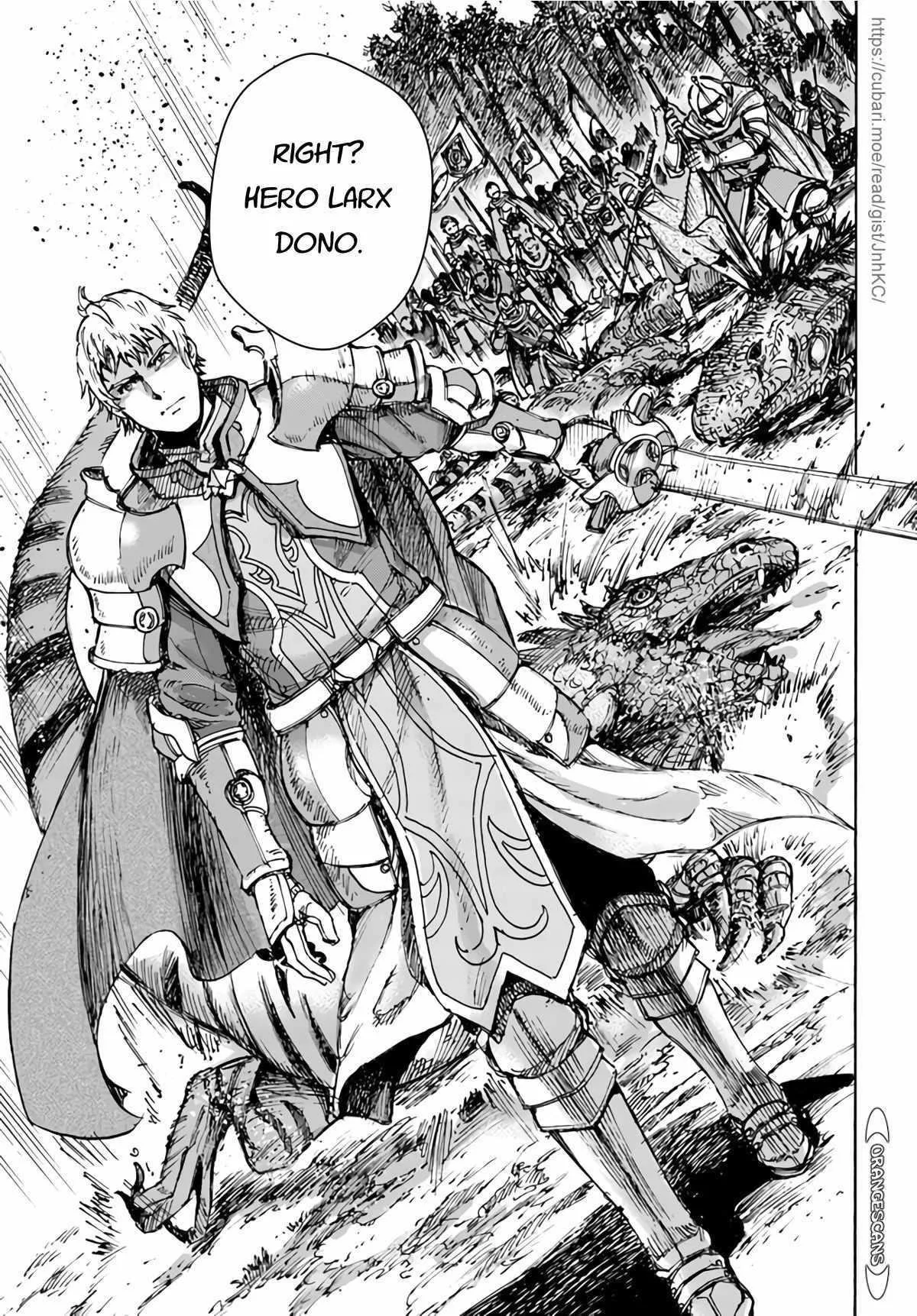 Wise man is summoned to another world ~The strongest items were those less desired in inventory~ Chapter 28 page 40